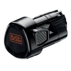 Black and Decker - Baterie 108 V LiIon s kapacitou 15 Ah - BL1510