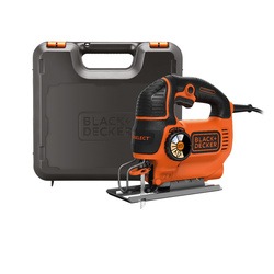 Black and Decker - Pmoar pila 550 W AUTOSELECT s pedkmitem pilovm listem a kufrem - KS801SEK