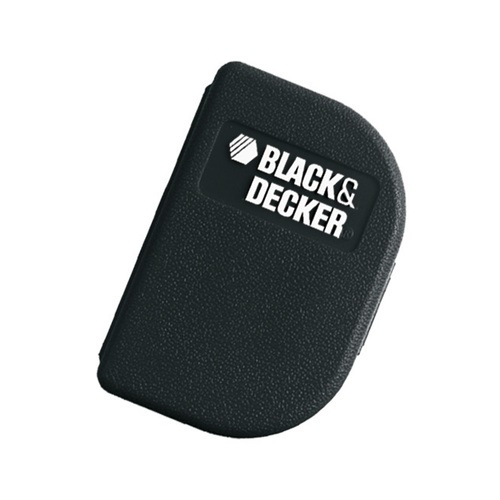 Black and Decker - Sada  32 kusy  roubovac nstavce a nstavce pro estihrann hlavy roub a matice - A7094