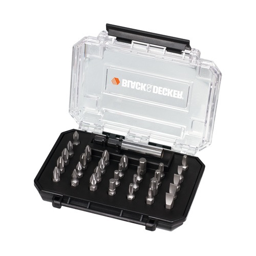 Black and Decker - Sada pro roubovn  31 kus - A7201