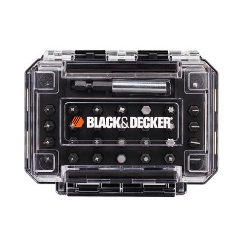 Black and Decker - Sada pro roubovn  31 kus - A7201