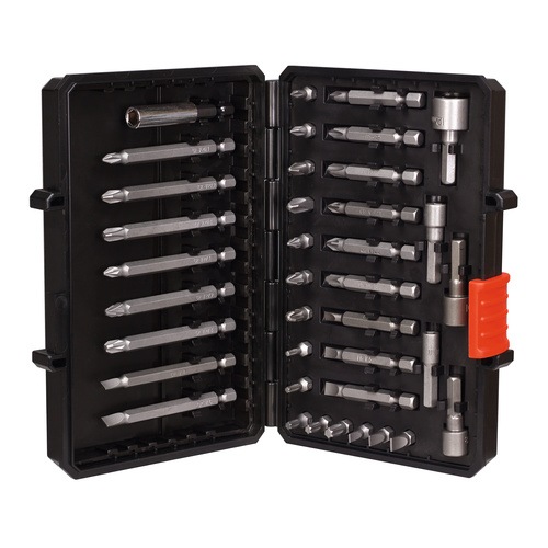 Black and Decker - Sada pro roubovn  38 kus - A7202