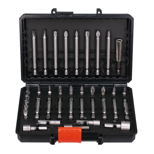 Black and Decker - Sada pro roubovn  38 kus - A7202