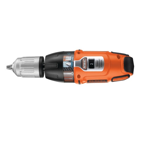 Black and Decker - Pklepov vrtaka Autoselect 144 V LiIon - ASL148KB