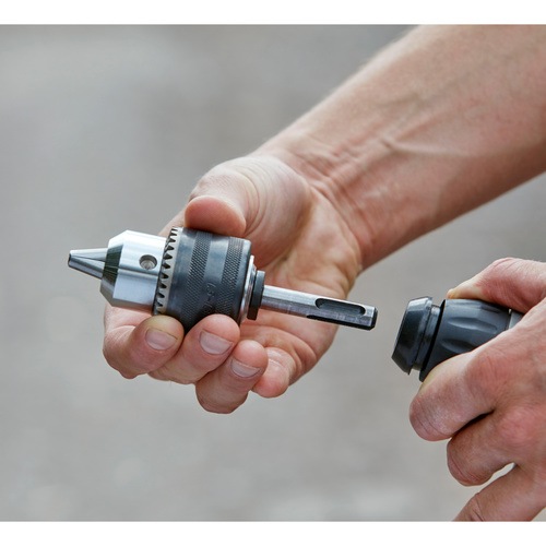 Black and Decker - 18 V akumultorov kombinovan kladivo SDSPlus 40Ah - BCD900M1K
