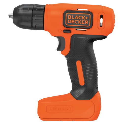 Black and Decker - Ultrakompaktn vrtaka 72 V LiIon - BDCD8