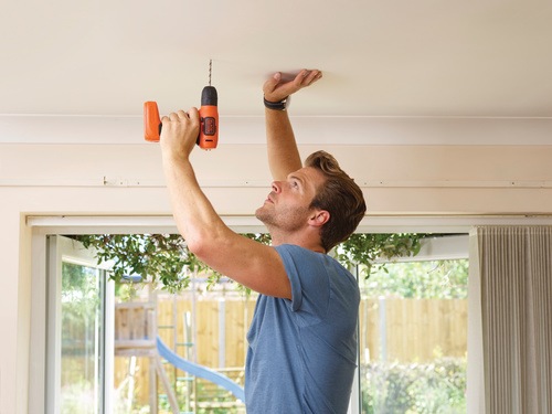 Black and Decker - Ultrakompaktn vrtaka 72 V LiIon - BDCD8
