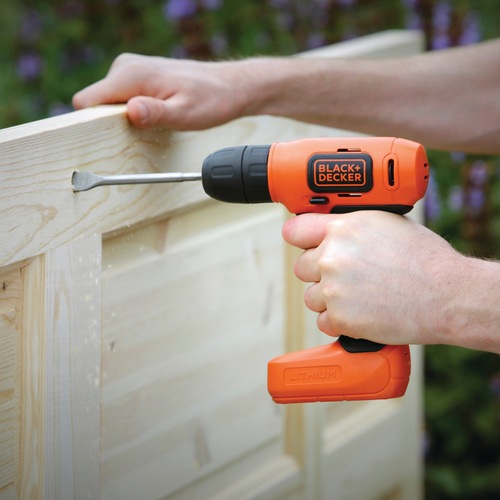 Black and Decker - Ultrakompaktn vrtaka 72 V LiIon - BDCD8