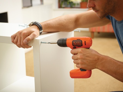 Black and Decker - Ultrakompaktn vrtaka 72 V LiIon - BDCD8