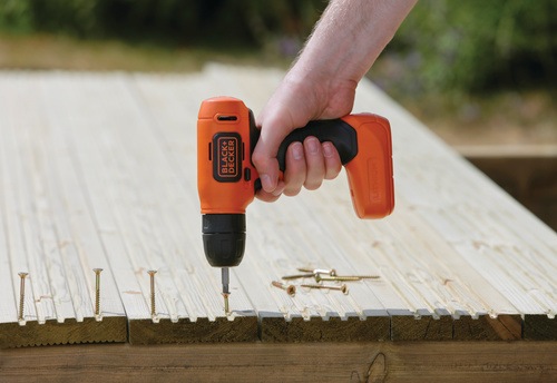 Black and Decker - Ultrakompaktn vrtaka 72 V LiIon - BDCD8