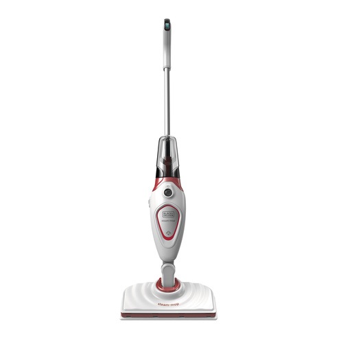 Black and Decker - Parn mop Steammop 1 600 W - BDS1616R