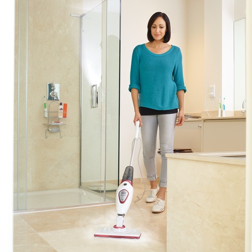Black and Decker - Parn mop Steammop 1 600 W - BDS1616R