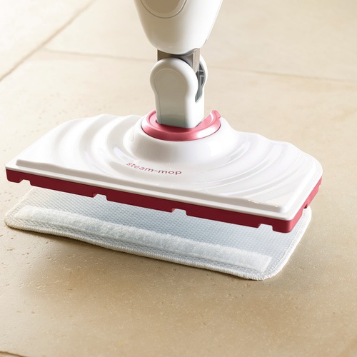 Black and Decker - Parn mop Steammop 1 600 W - BDS1616R
