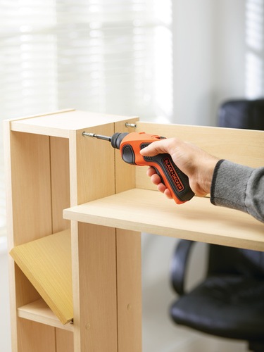 Black and Decker - roubovk 36 V LiIon  15 Ah - CS3651LC