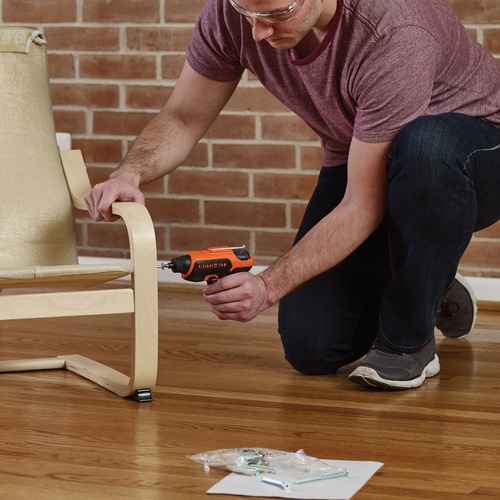 Black and Decker - roubovk 36 V RotoBit - CS36BSC