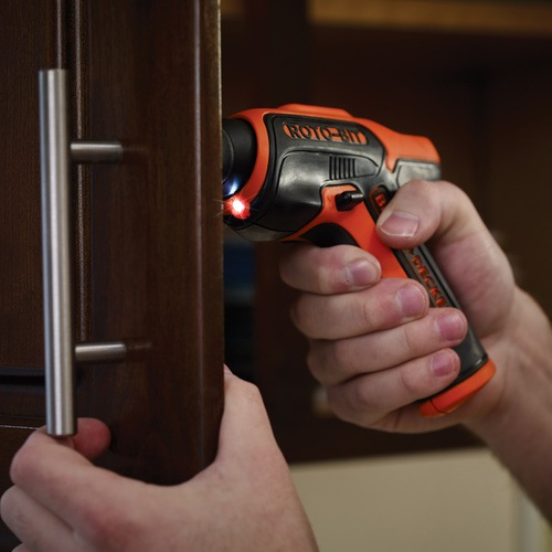 Black and Decker - roubovk 36 V RotoBit - CS36BSC
