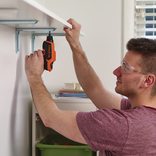 Black and Decker - roubovk 36 V RotoBit - CS36BSC