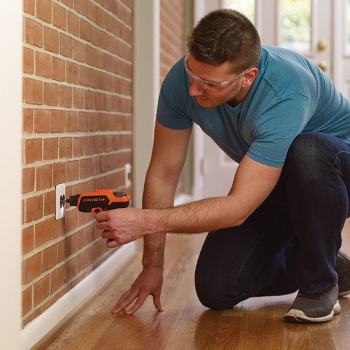Black and Decker - roubovk 36 V RotoBit - CS36BSC