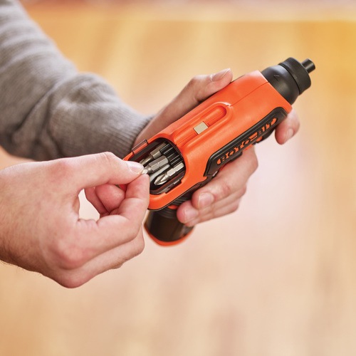 Black and Decker - roubovk 36 V RotoBit - CS36BSC