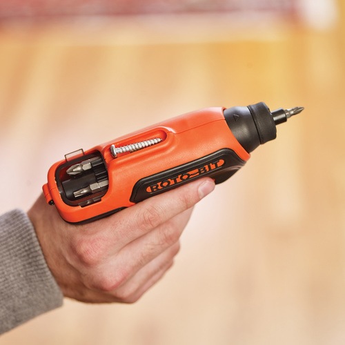 Black and Decker - roubovk 36 V RotoBit - CS36BSC