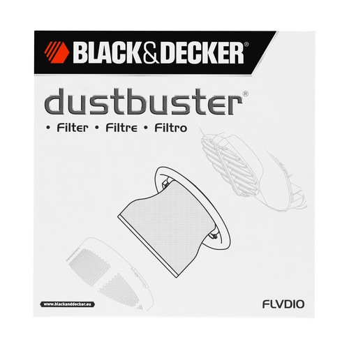 Black and Decker - Nhradn filtr pro NVDustbuster - FLVD10