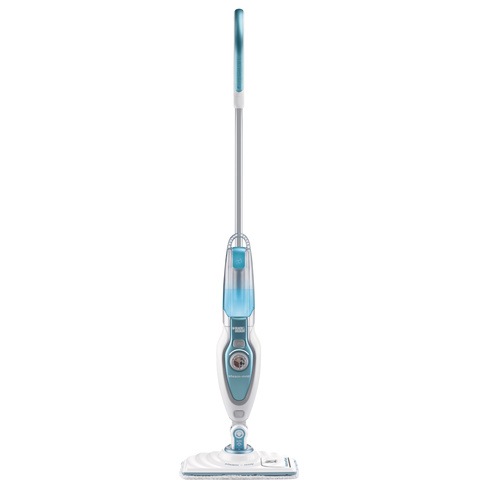 Black and Decker - Parn mop Steammop s hlavic s aromatickou vlokou - FSM1620S
