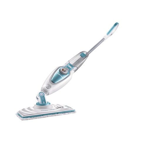 Black and Decker - Parn mop Steammop s hlavic s aromatickou vlokou - FSM1620S