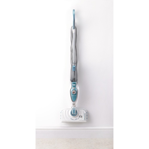 Black and Decker - Parn mop Steammop s hlavic s aromatickou vlokou - FSM1620S