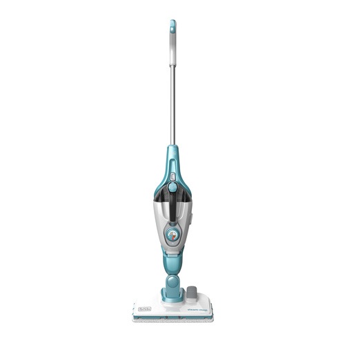 Black and Decker - Parn mop 1300 W 11 v 1 parn rukavice - FSMH13101SM