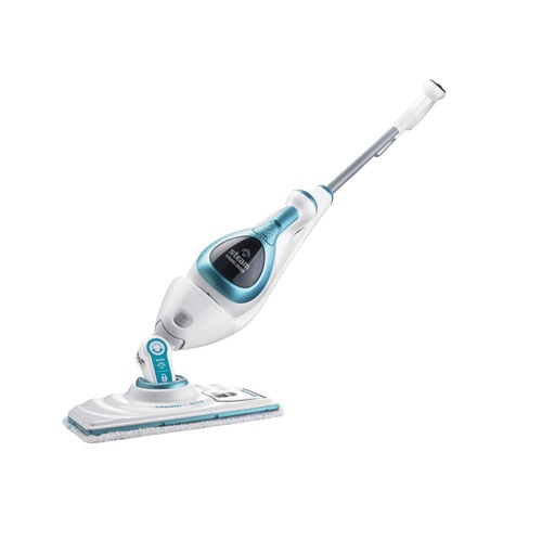 Black and Decker - Parn mop Steammop Deluxe s funkc Steambuster s parn a aromatickou hlavic - FSMH1621S