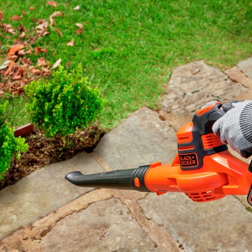 Black and Decker - Fukar 18 V POWERCOMMAND Power Boost - GWC1820PC