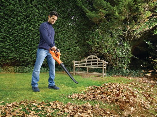 Black and Decker - Fukar 18 V POWERCOMMAND Power Boost - GWC1820PC