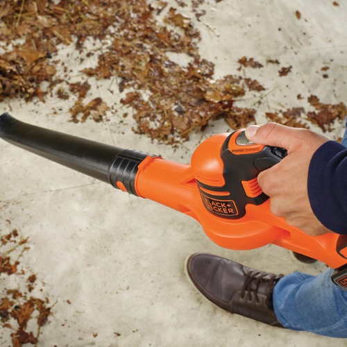 Black and Decker - Fukar 18 V POWERCOMMAND Power Boost - GWC1820PC