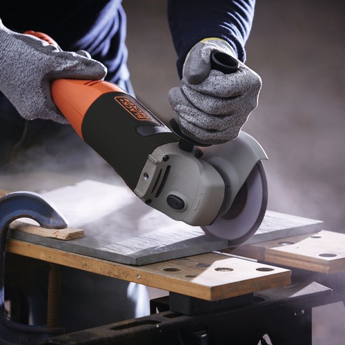 Black and Decker - Bruska 1 200 W 125 mm - KG1202