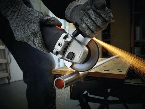 Black and Decker - Bruska 750 W 115 mm - KG711