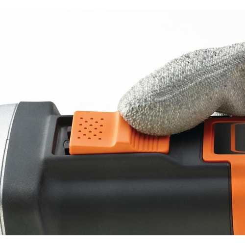 Black and Decker - Bruska 750 W 115 mm - KG711