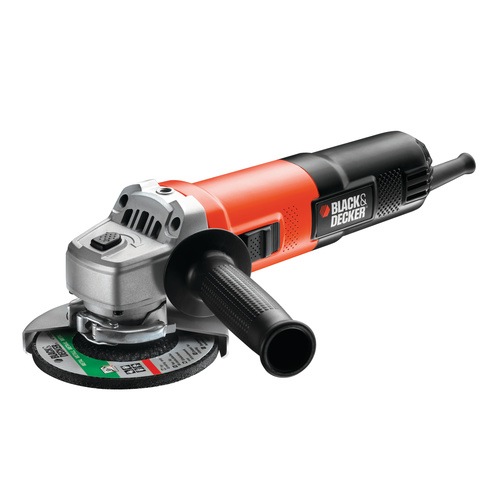 Black and Decker - Mal hlov bruska 750 W 125 mm - KG751
