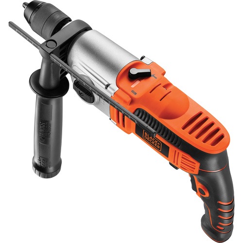 Black and Decker - Pklepov vrtaka 850 W s 2 pevodovmi stupni - KR8542K