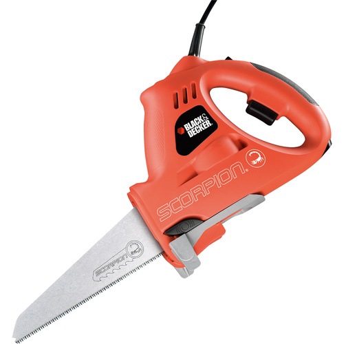 Black and Decker - Run pila Scorpion 400 W s napjecm kabelem - KS890ECN