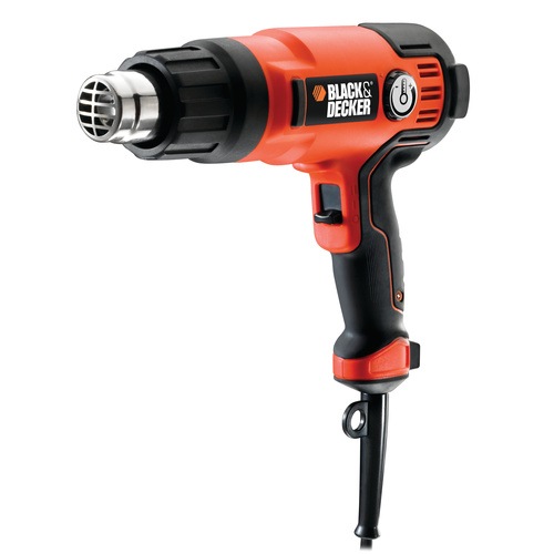 Black and Decker - Horkovzdun pistole 2 000 W s vysokm vkonem - KX2200K