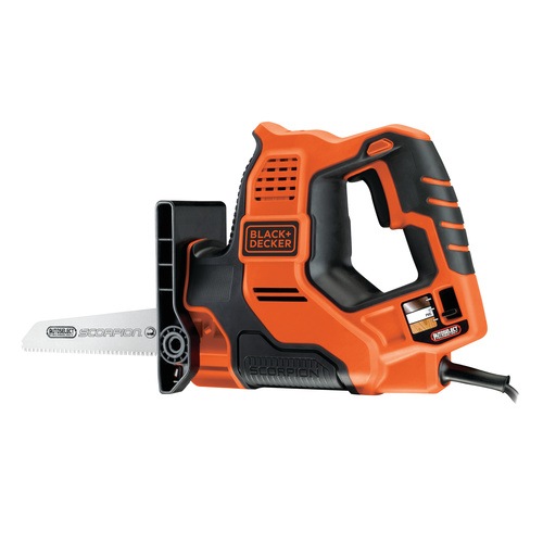 Black and Decker - Pila Scorpion 500 W Autoselect v kartonovm obalu - RS890