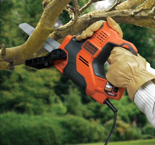 Black and Decker - Pila Scorpion 500 W Autoselect v kartonovm obalu - RS890