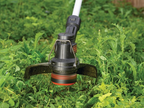 Black and Decker - BD 18V String trimmer - ST182320