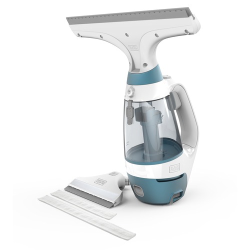 Black and Decker - Strka skel a oken s odsvnm kapalin  sada Premium - WW100K