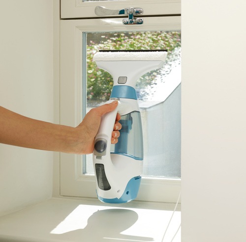 Black and Decker - Strka skel a oken s odsvnm kapalin  sada Premium - WW100K