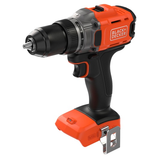 18V akumulátorový vrtací šroubovák POWERCONNECT™ (bez baterie a nabíječky)