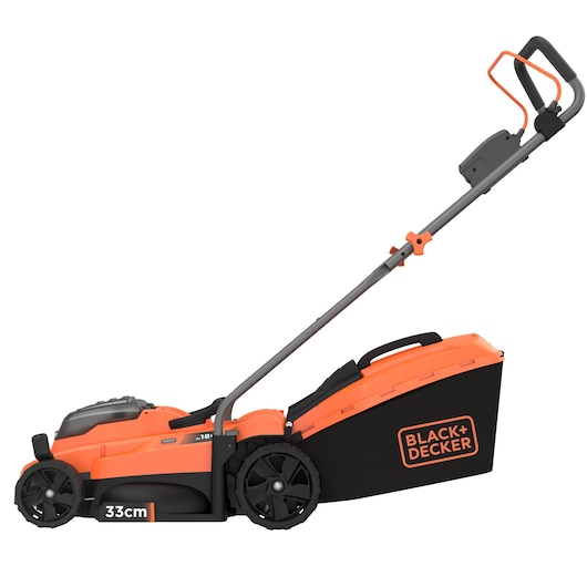 33cm  Akumulátorová rotační sekačka 2 x 18V (bez akumulátorů)