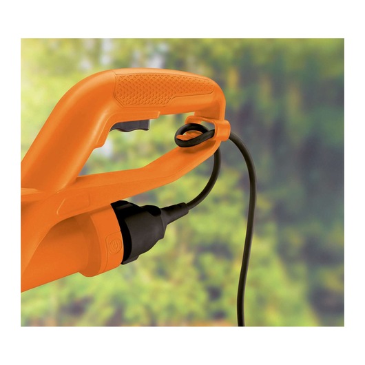 350W 25cm elektrický vyžínač STRIMMER® s náhradní cívkou