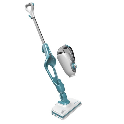 Parní mop Steam-mop™ 9 v 1 s příslušenstvím SteaMitt™