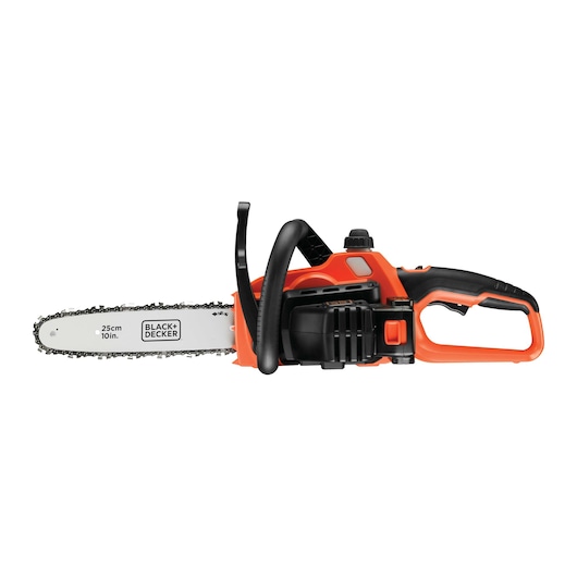 Akumulátorová řetězová pila, 25 cm, 18 V 2,0 Ah, Li-Ion
